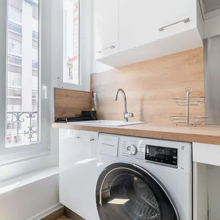 33m2 Neuf Cosy - 12 - 4p - Flat-guest *