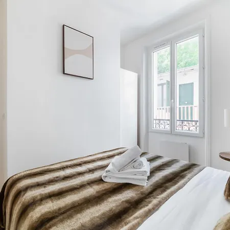 Apartamento 33m2 Neuf Cosy - 12 - 4p - Flat-guest *