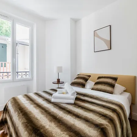 33m2 Neuf Cosy - 12 - 4p - Flat-guest *