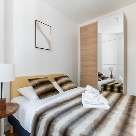 33m2 Neuf Cosy - 12 - 4p - Flat-guest París