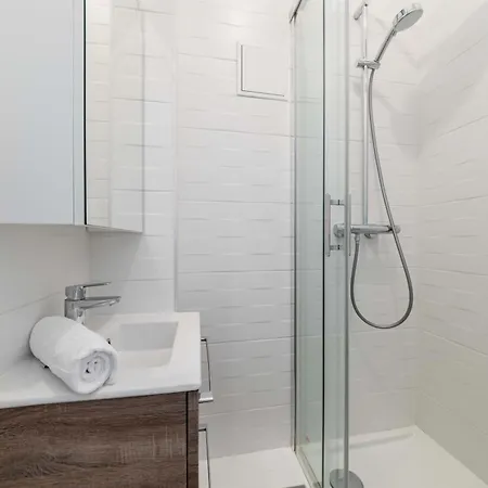 33m2 Neuf Cosy - 12 - 4p - Flat-guest * París