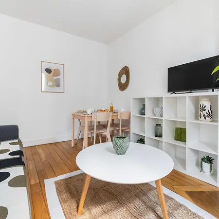 33m2 Neuf Cosy - 12 - 4p - Flat-guest Apartment *