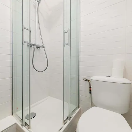 33m2 Neuf Cosy - 12 - 4p - Flat-guest Paris
