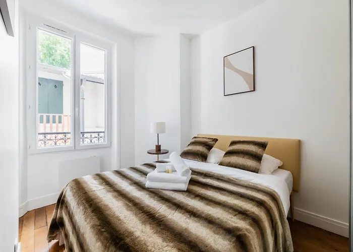 33m2 Neuf Cosy - 12 - 4p - Flat-guest *