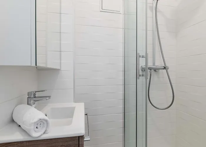 33m2 Neuf Cosy - 12 - 4p - Flat-guest * Paris