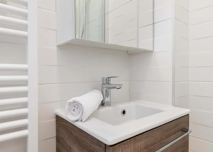 33m2 Neuf Cosy - 12 - 4p - Flat-guest *