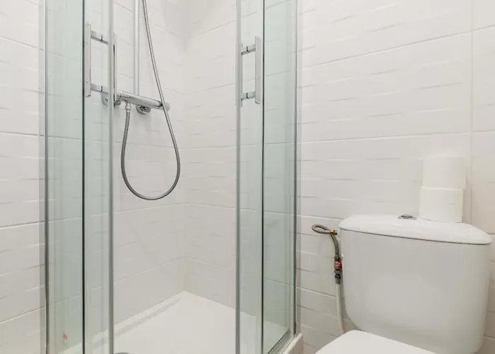 33m2 Neuf Cosy - 12 - 4p - Flat-guest Paris